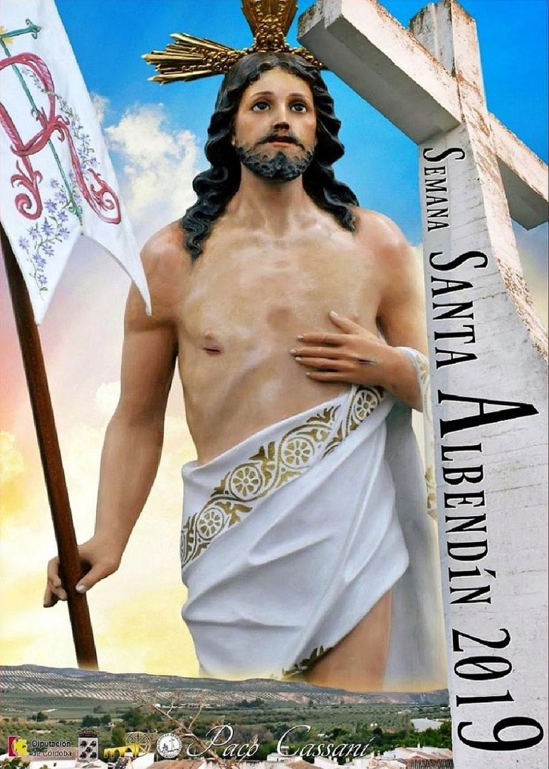 Semana Santa en Albendín  